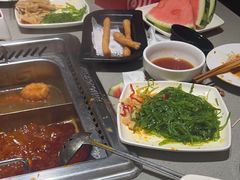 -海底捞火锅(万达坊店)