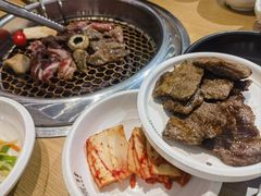 -本家韩国烤肉(青岛万象城店)