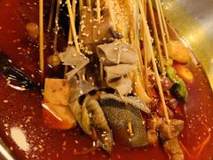 成都冷锅串串香-付小姐在成都(中山公园店)