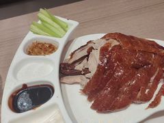 -满园烤鸭·春饼(太原街万达店)
