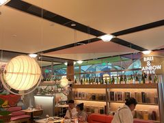 -芭莉与彩虹西餐厅(成都合生汇店)