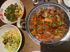 -实在湘·大碗土菜(竹料店)