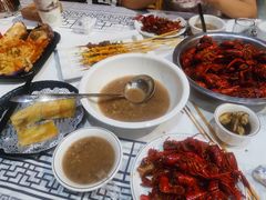 -庞家烧烤客栈(炮台山店)