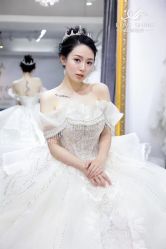 -LOVE SHINE婚纱·红鼎庄龙凤褂·妈妈装定制