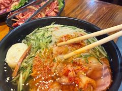 -丹东特色烤肉(学府路一部店)