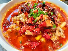 -No.DD戳子烧烤·江湖菜(北京总店)