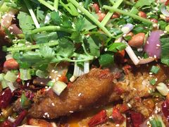 -万重锦·人文川菜馆(骡马市店)