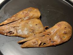 酱香鸭头-大鸭梨烤鸭(枣园店)