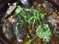 双飞鱼煲-创味·民间海南菜·非遗藤桥排骨(藤桥·免税城店)