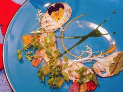 新西兰青口贝色拉佐柠檬橙味啫喱-弦月窗LUNETTE BY AMANDA(复兴路店)