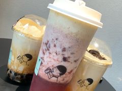 -喜茶(深圳福田星河COCO Park店)