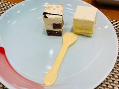 糕点-甄花精致料理自助(城市阳台店)