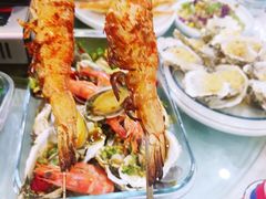 -萃华海鲜阁大排档(五四广场店)