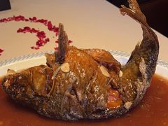 -丽思卡尔顿酒店-天泰轩中餐厅(大沽北路店)