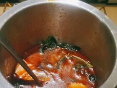 -街角等你.大连海鲜烧烤.经典铁板海鲜串(西安路店)