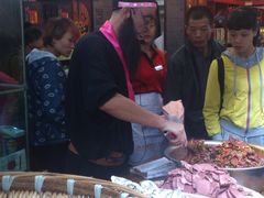 -張飛牛肉(锦里店)