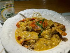 -十面欢腾·海鲜面·台式Bistro(长乐路店)