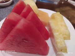 -北京希尔顿逸林酒店-逸轩西餐厅-自助餐厅