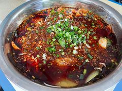-蓉城西二道无名冒菜(西二道街店)