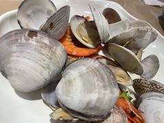-海大大蒸汽海鲜餐厅·粤菜·特色小炒(欢乐颂店)