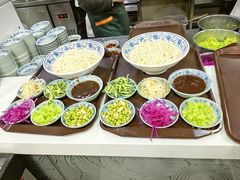 -门框胡同百年卤煮(新街口店)