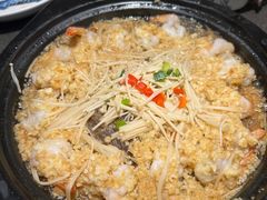 -前海沿·青岛菜(大拇指广场石老人店)