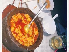 -雀蓝川菜(奥体广场店)