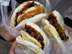 -老金家蛋菜夹馍(西安总店)