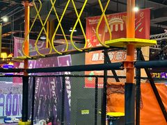 -Tenker Club弹刻极限主题公园 · 蹦床 · 团建 · 生日派对(大关店)