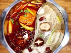 -隐樂門·活牛蛙火锅酒馆