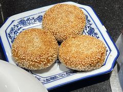烧饼-东来顺饭庄(金泉广场店)