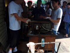 -小胡子祥彪烧烤(北湖总店)