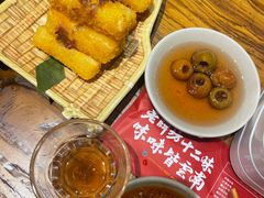 -老牌坊云南鱼豆花火锅(爱建店)