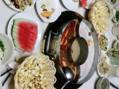 -重庆秦妈火锅(周口店)