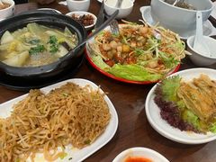 -莲华素食府