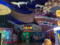 -烟台海昌鲸鲨海洋公园