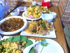 拔丝香蕉-大东北(武侯祠店)