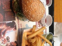 -The Habit Burger Grill 哈比特汉堡(复兴soho店)