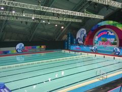 -南京奥林匹克体育中心-体育馆