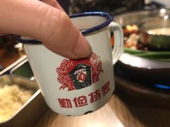 -周幺妹重庆老火锅(银泰城总店)
