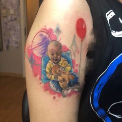 -Black Tattoo Studio