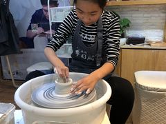 -今日陶艺(富力广场店)