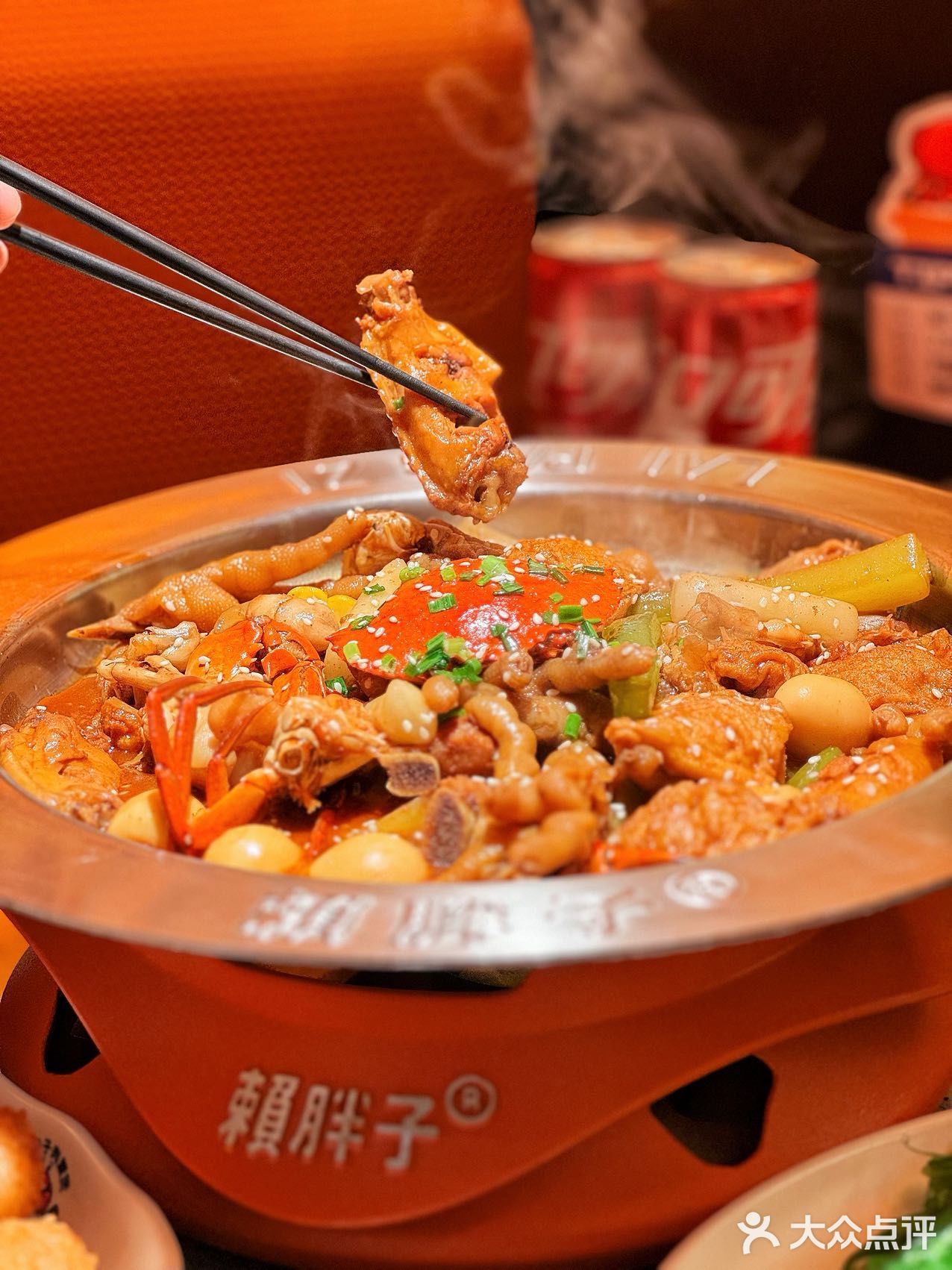 肉蟹煲自己卷到这个地步了？💰5.9自助？