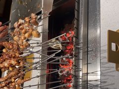 -丰茂烤串(公园店)