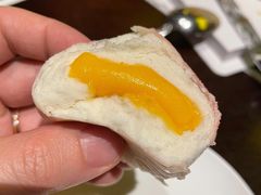 流沙包寿桃-杭州西子湖四季酒店·金沙厅