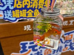 -许爷家·生态湖鲜(徐汇日月光店)