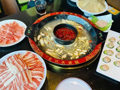 -三江两海老火锅(北京首店)
