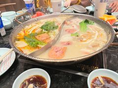 -捞王锅物料理(上海世茂广场店)