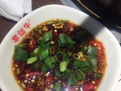 -幸运牛汕头小黄牛牛肉火锅(梅林店)