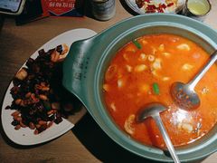 -望蓉城·古法酸菜鱼·川小馆(金桥国际店)
